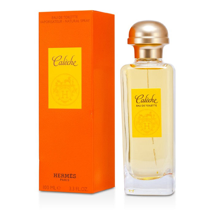 HERMES - Caleche Eau De Toilette Spray