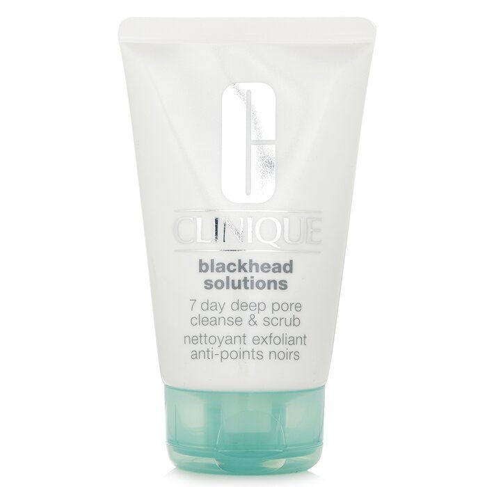 CLINIQUE - Blackhead Solutions 7 Days Deep Pore Cleanse & Scrub