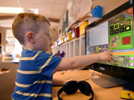 English Learning Through Play!