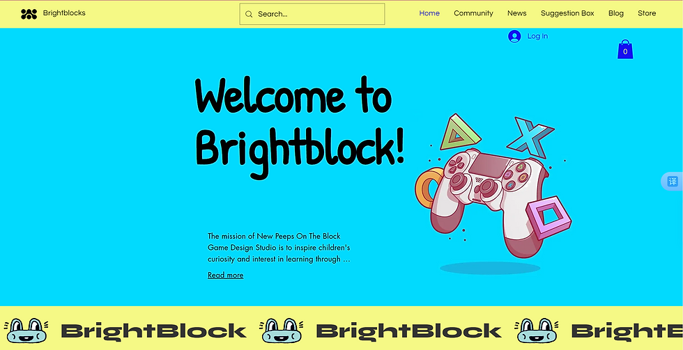 I like brightblock!