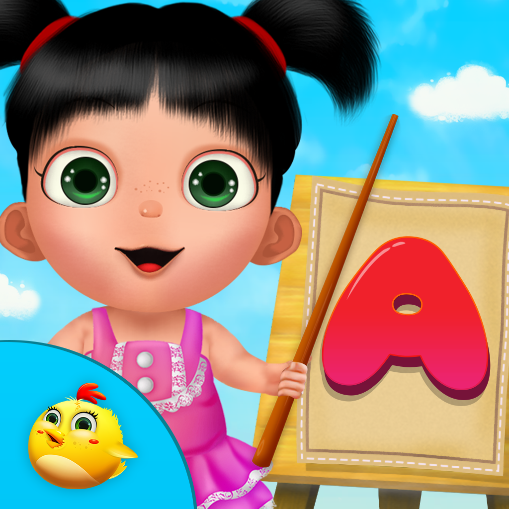 Learn ABC with Alice
