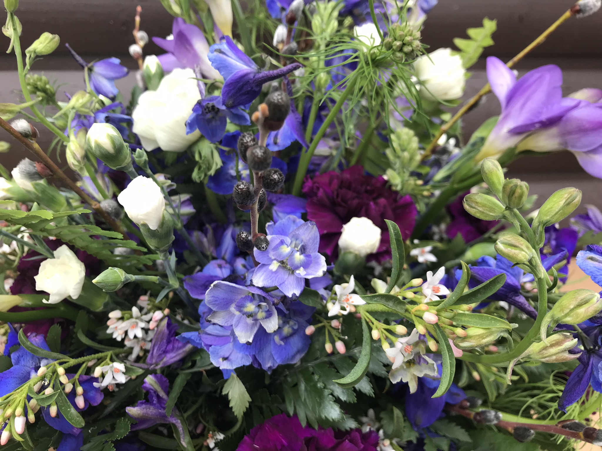 McCall Florist. Delivery Florist. Event Florist. Farm to Market Floral