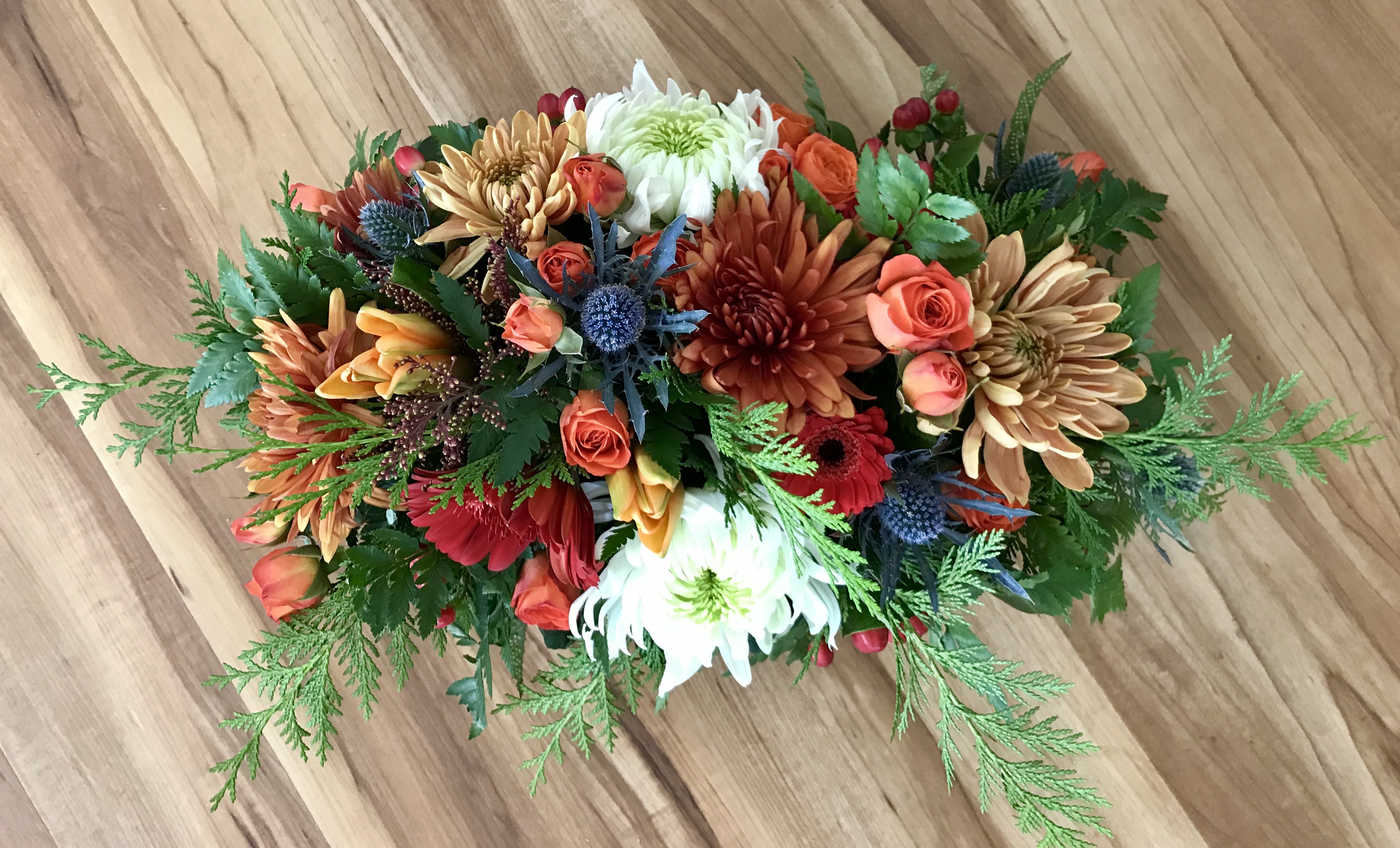 McCall Florist. Delivery Florist. Event Florist. Farm to Market Floral