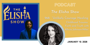 The Elisha Show: Ep. 965