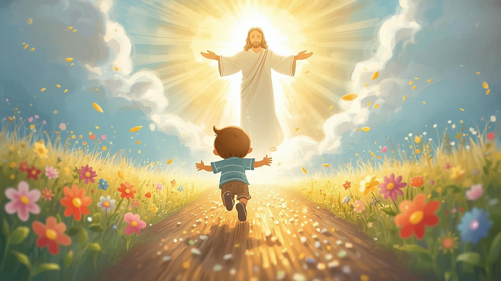 《福音篇》免得基督的福音受到阻礙