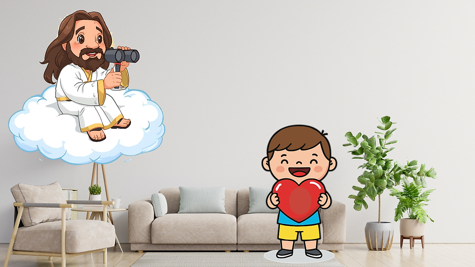 《靈魂篇》歸到你們靈魂的牧人(續二)