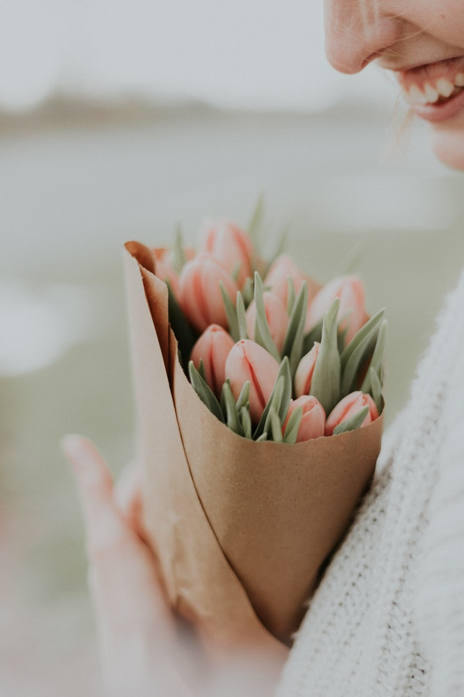 send flowers to my mom