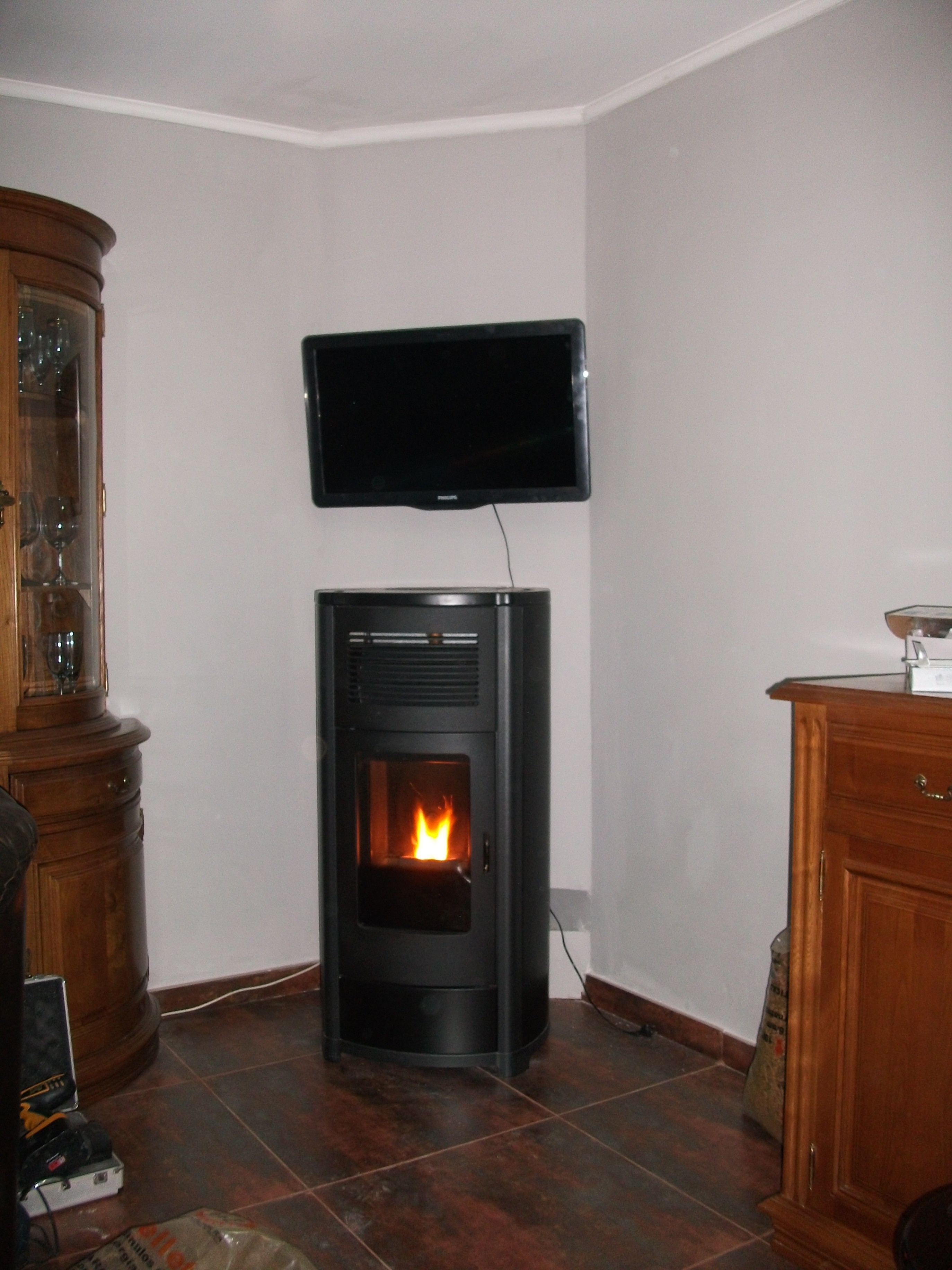 Club 15Kw HIDRO - MCZ