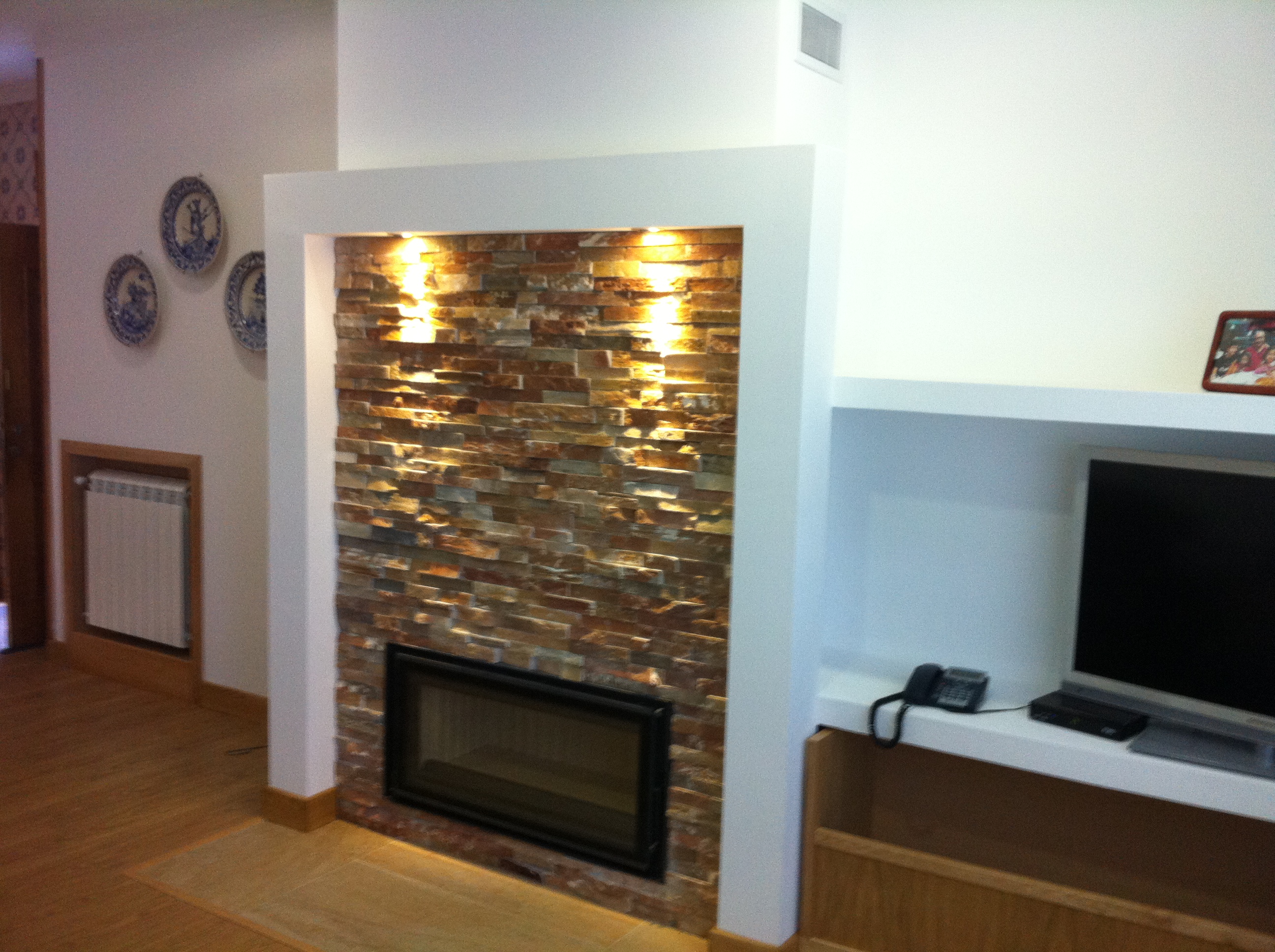 Deluxe Kratki - aquecimento central