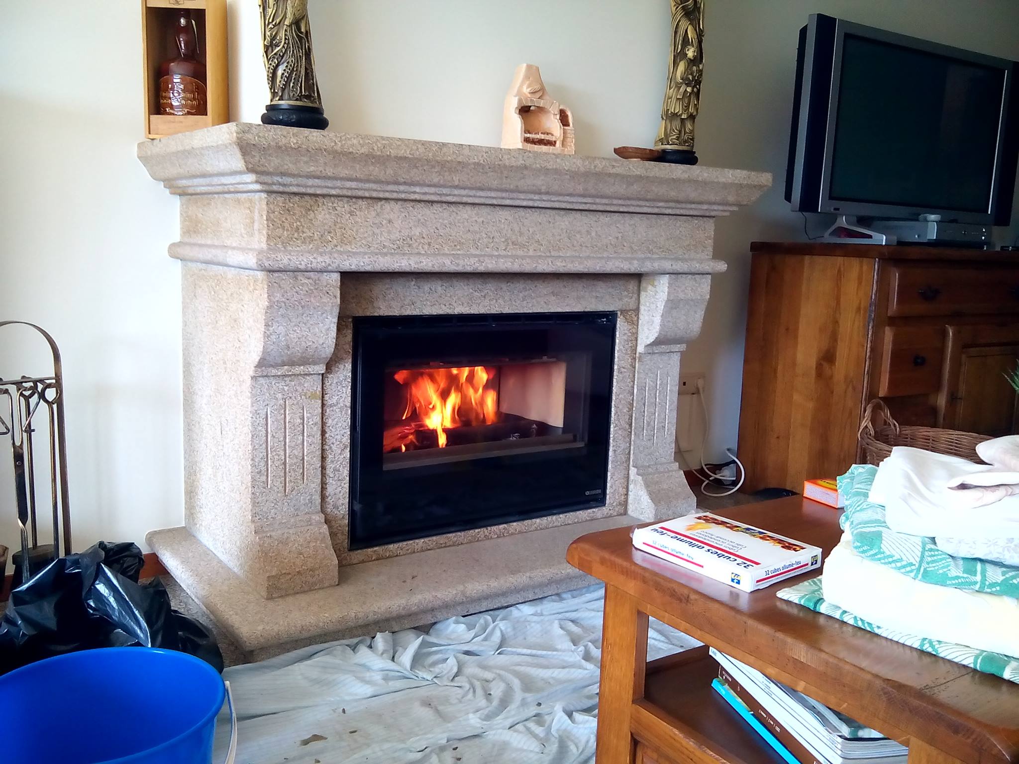 Nordica 80 crystal ventilado 