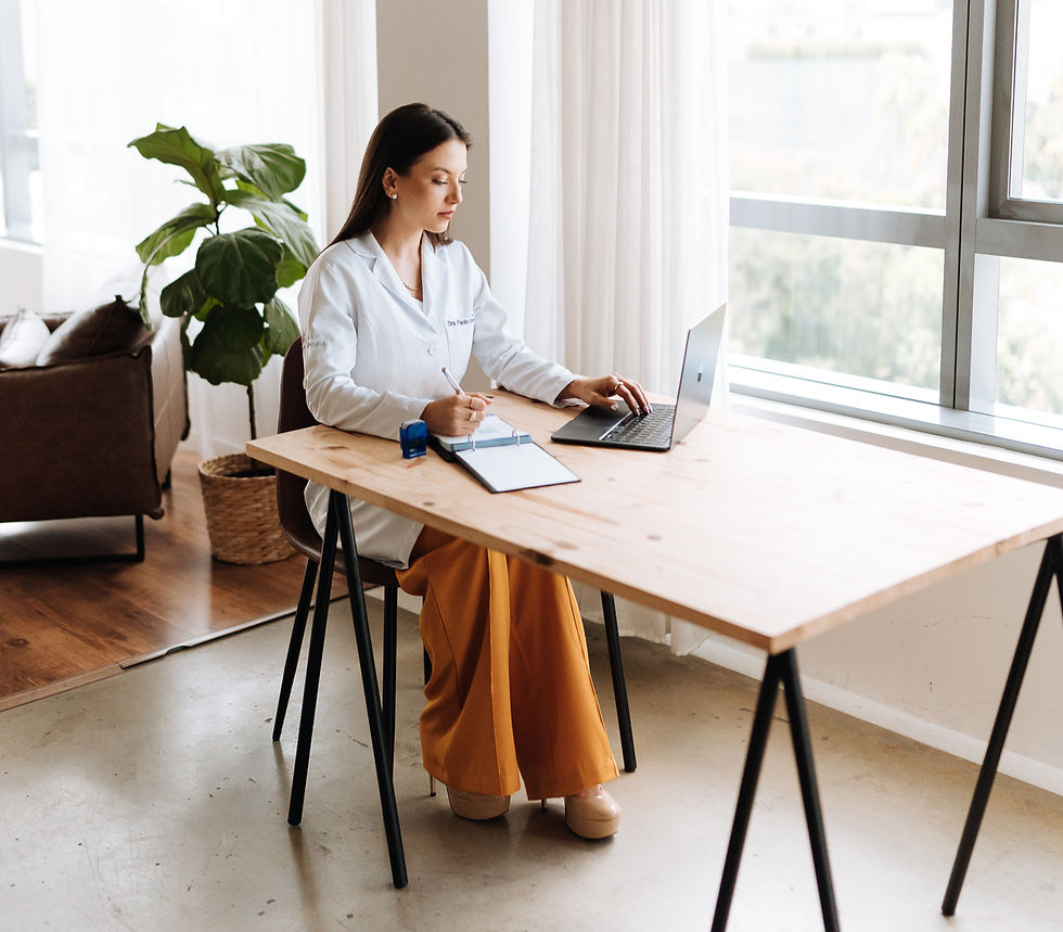 Cirurgia geral em Curitiba