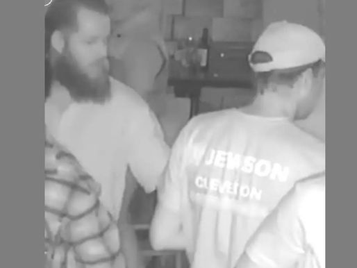 CCTV appeal after man and woman attacked at Sass Cafe & Bar