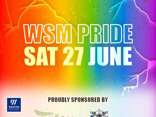 WSM Pride 2026 Announces Full Main Stage Line-Up