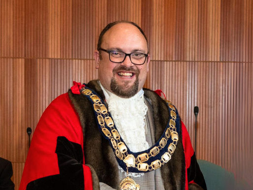 Exclusive: Cllr Martin Williams denies plot to defect to Restore Britain after Mayoralty ends