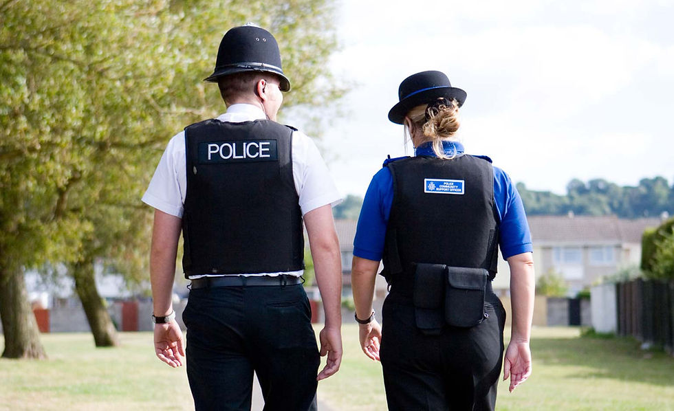 Terrorism ruled out by police after man arrested in Worle for possessing explosive substances