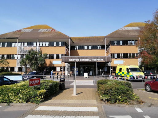 Weston General Hospital A&E to reopen tomorrow morning