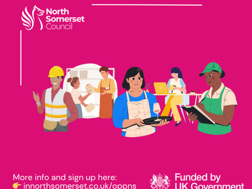 Reconnecting North Somerset residents with laptop donations