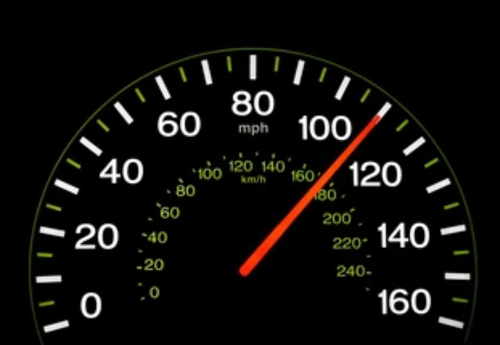 Weston motorcyclist disqualified after riding at 110mph in 50mph zone