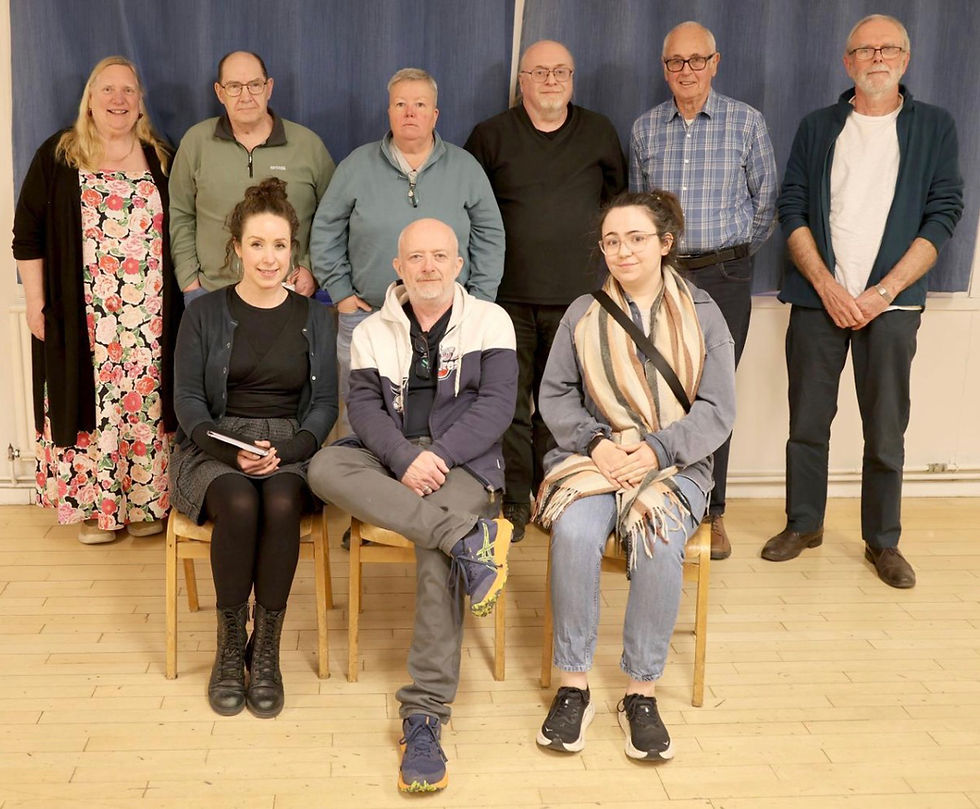 A1 Camera Club becomes official photographic partner to the Birnbeck Pier restoration project