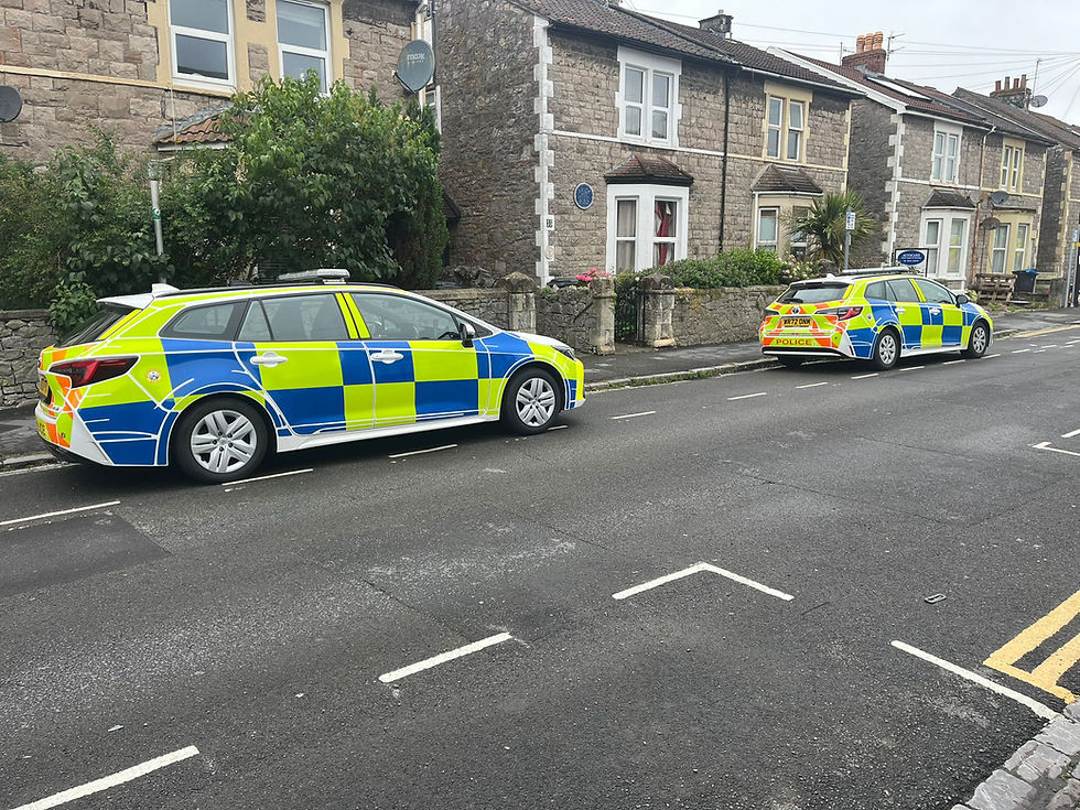 The Weston street less than two minutes from a primary school plagued by ‘blatant' drug dealing