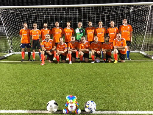 Football team supporting bereaved fathers seeks new players