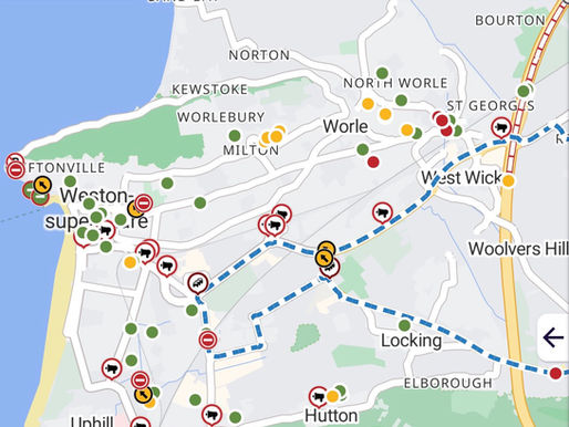 Roadworks platform comes to North Somerset to help co-ordinate works and ease congestion