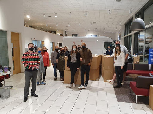 Every Child Needs Christmas Campaign Jingles All The Way