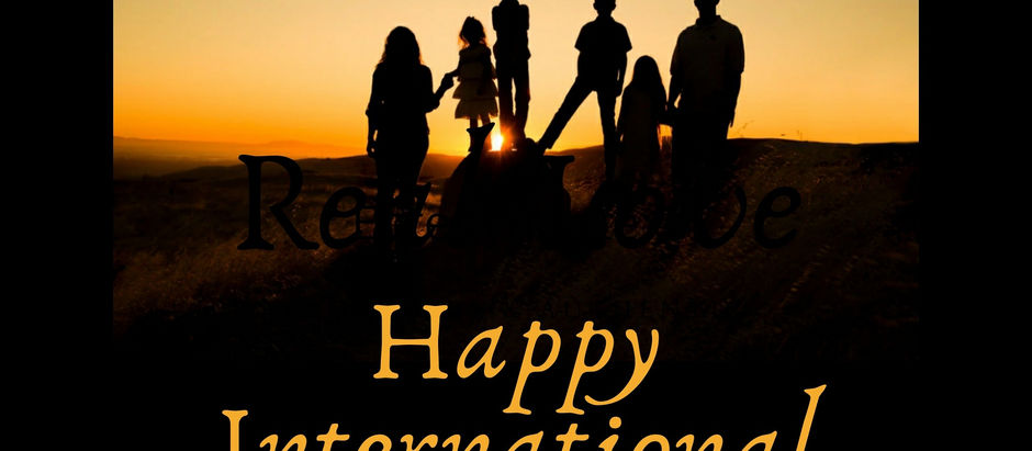 FAMILY IS WHAT MATTERS MOST!