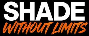 Shade Without Limits - Trademark Phrase