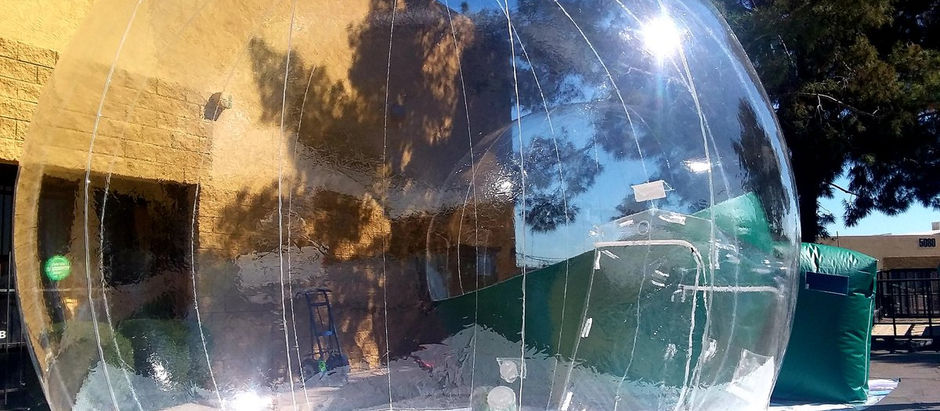 Looks Like Glass!