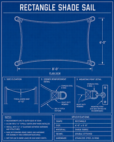 6' x 8' rectangle shade sail.png