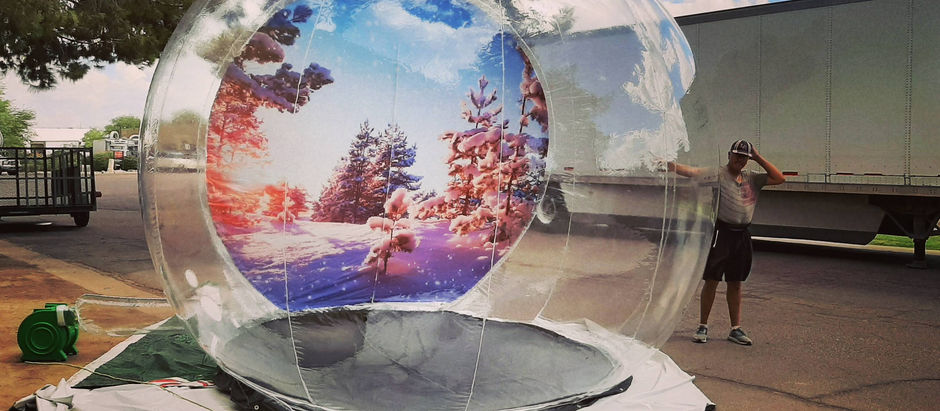 We Offer Digitally Printed Backdrops Now!