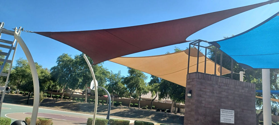 Phoenix Canopy & Shades LLC