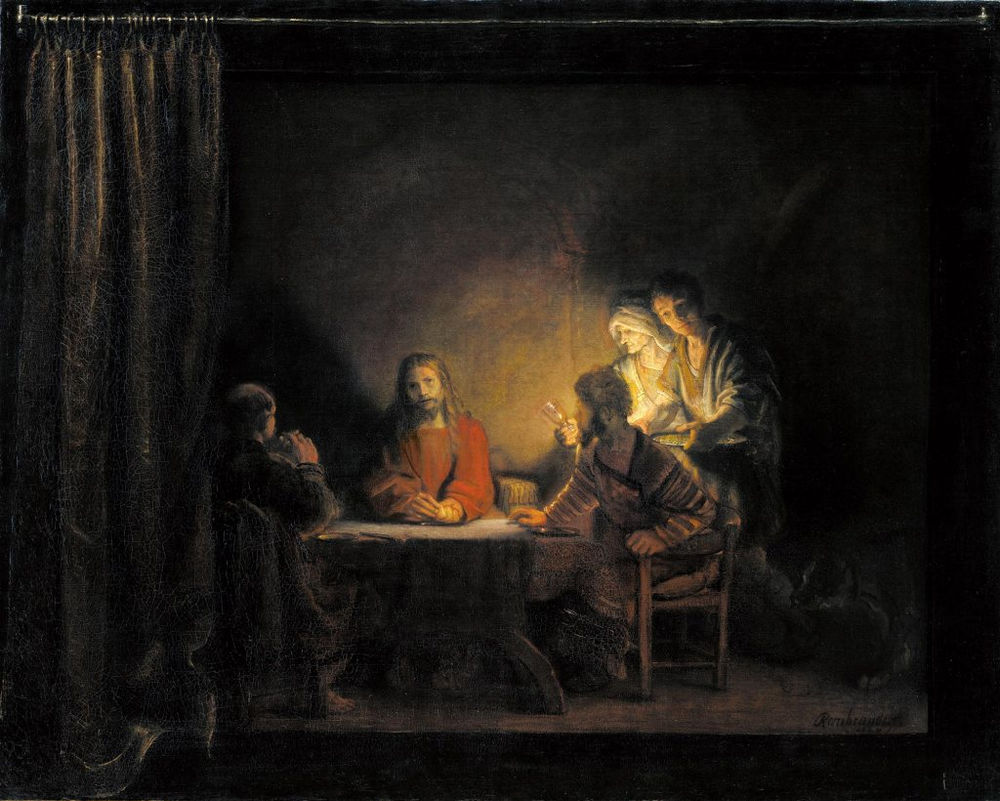 Leaping from Despair into Hope The Lesson of Rembrandt’s Resurrection for Today’s Troubled World Leaping from Despair into Hope The Lesson of Rembrandt’s Resurrection for Today’s Troubled World