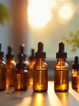 Aceites esenciales para un sueño profundo y reparador