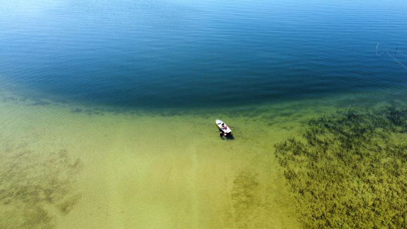 Camping Camp Park Sonata. Noclegi na Mazurach tuż przy jeziorze Dargin
