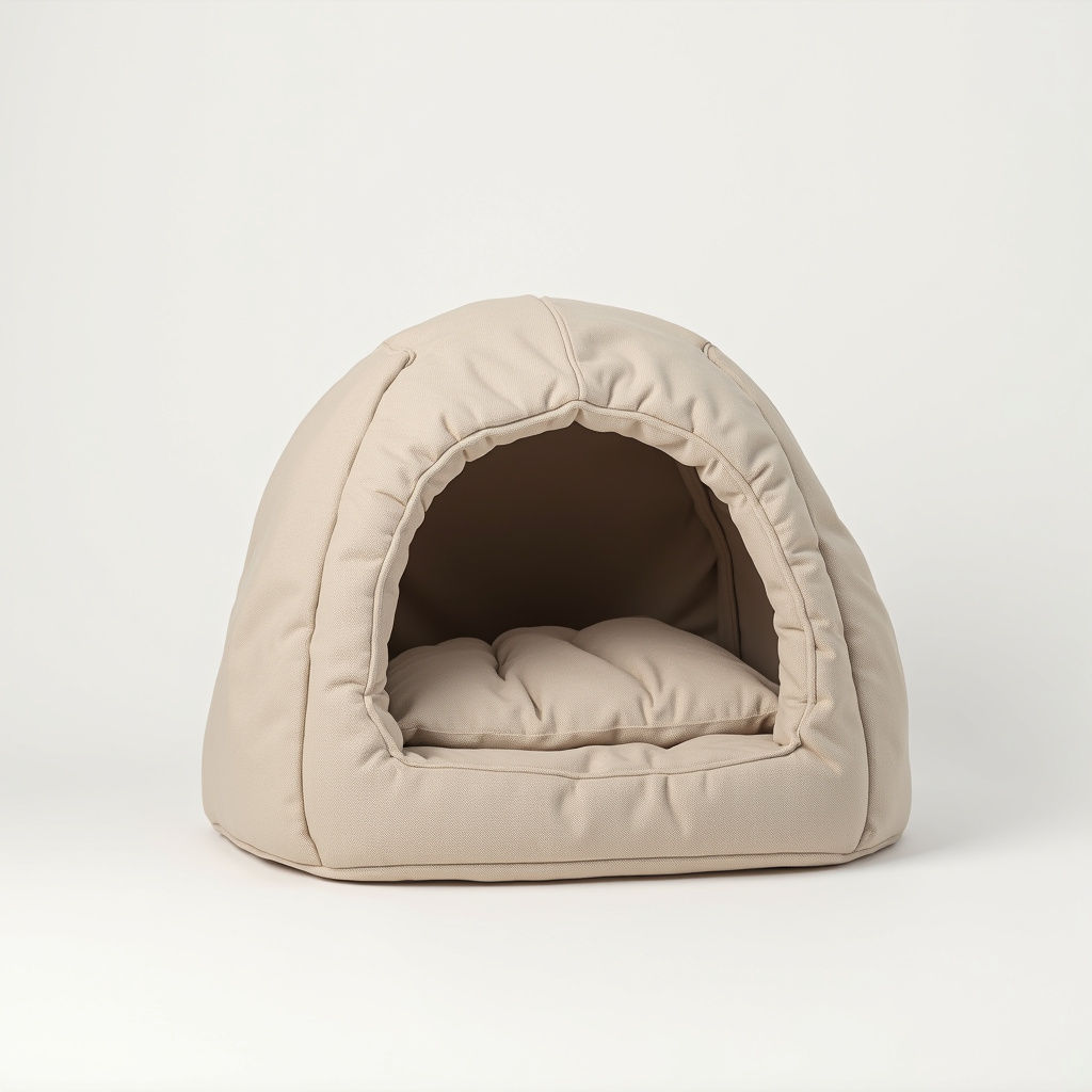 Cozy Cave Bed
