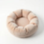Plush Donut Bed