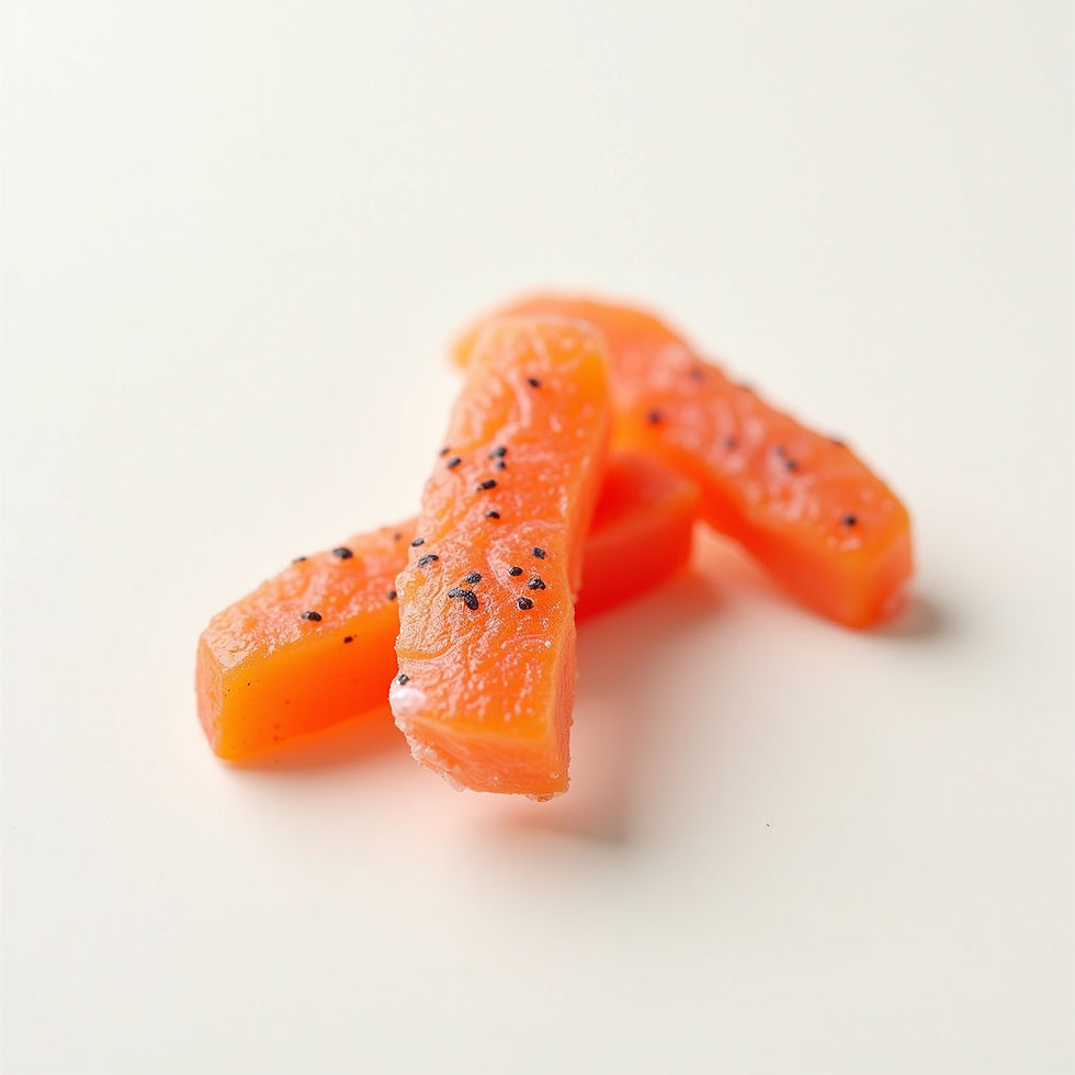 Salmon Dental Chews