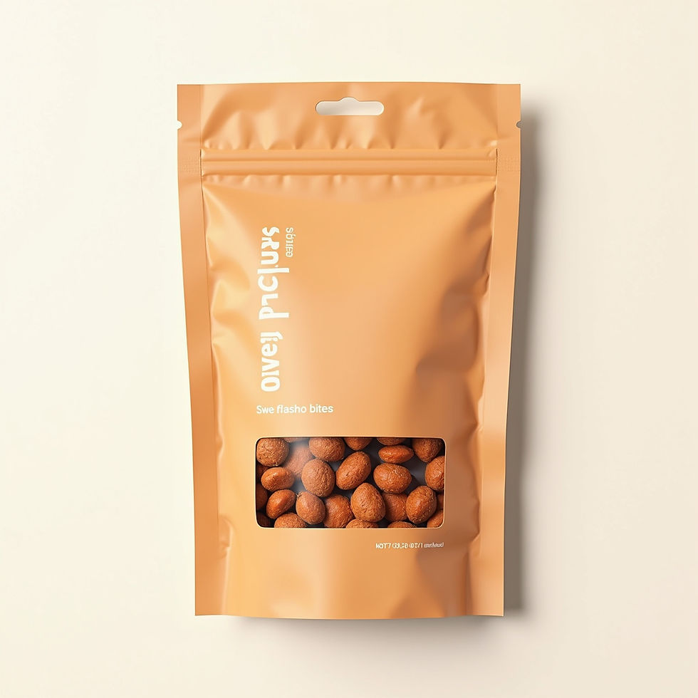 Sweet Potato Bites