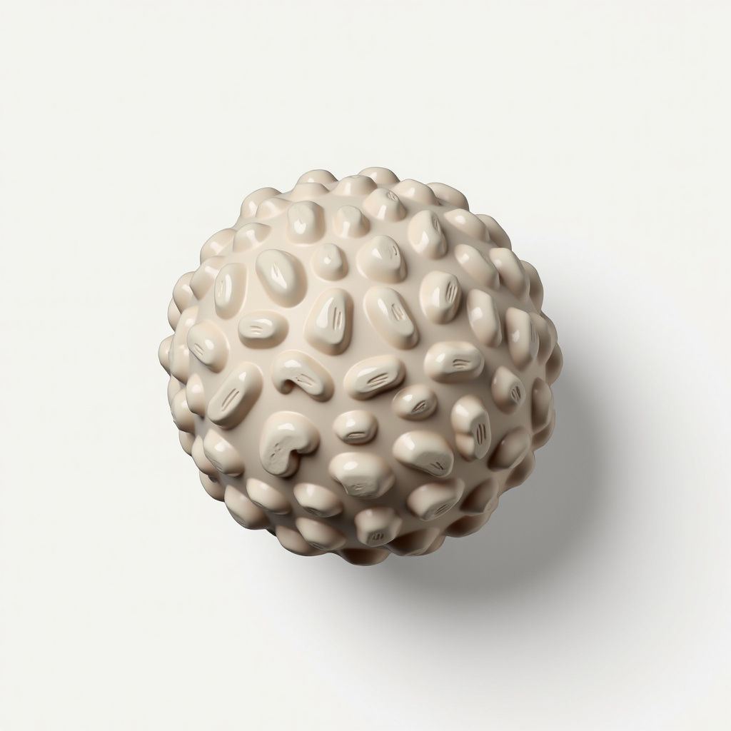Textured Chew Ball