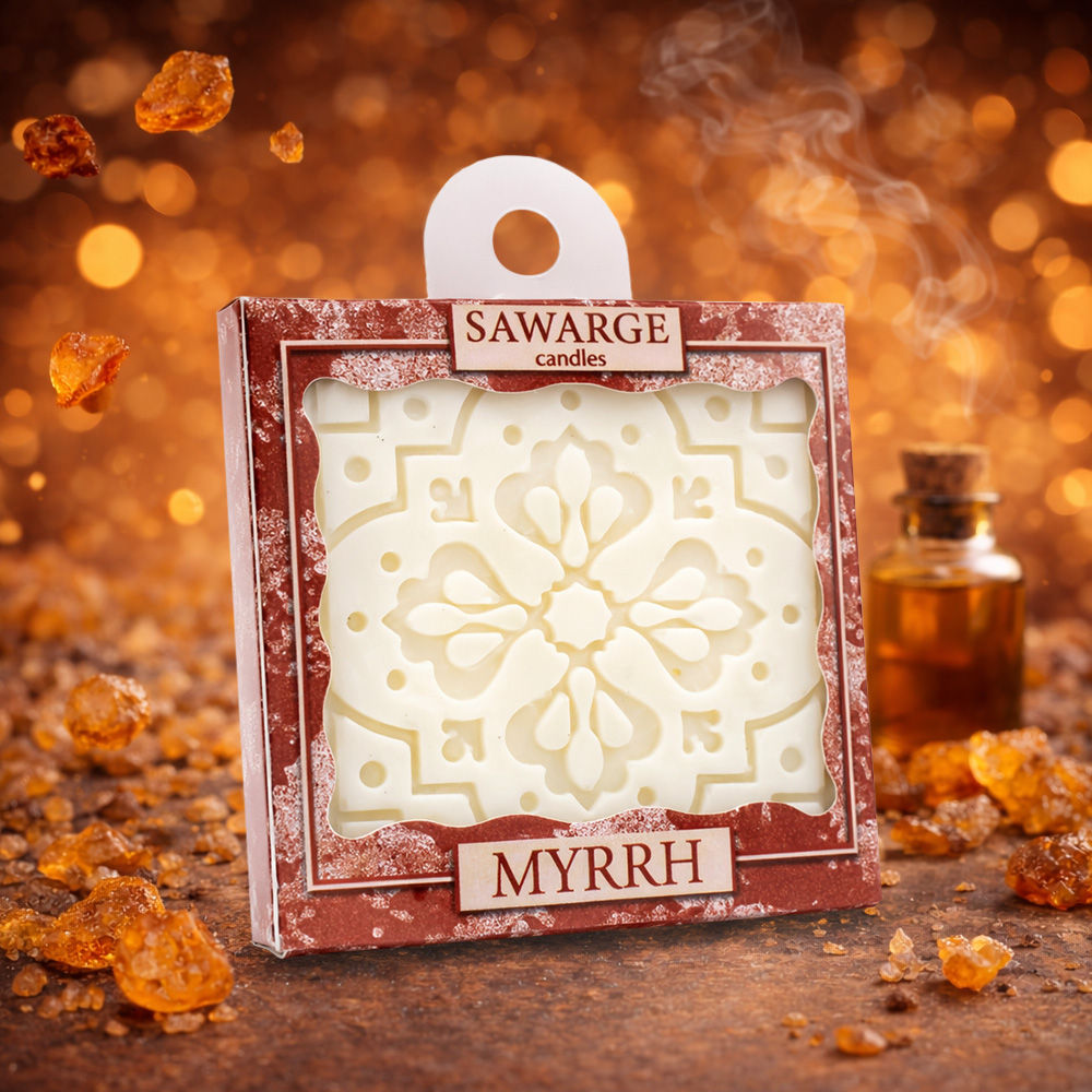 Zapach do szafy myrrh