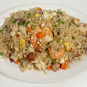Yang Chow Fried Rice