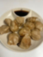 Pan Fried Dumpling(10)