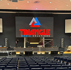 Triangle Media Solutions’ professional services
