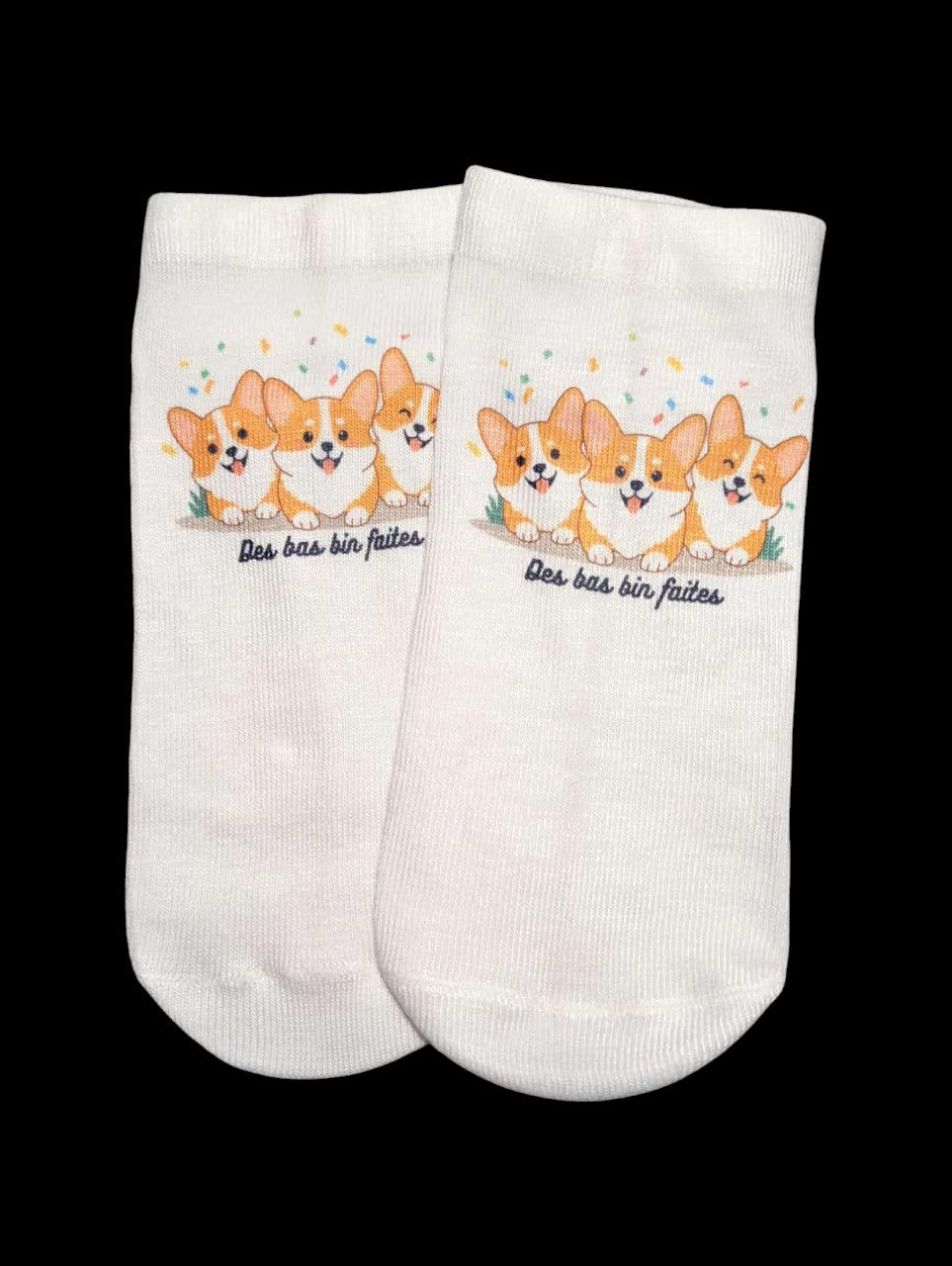 Miniature : Motif chiens