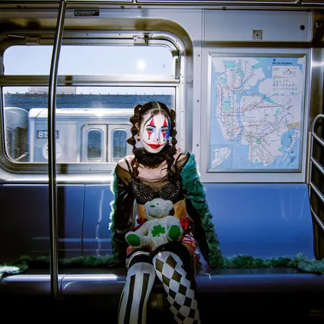 Does Fashion Take Itself Too Seriously?