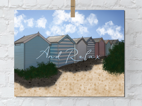 For The Love of Beach Huts