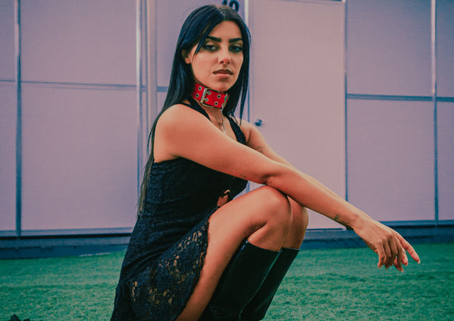 paula cendejas @ flow fest