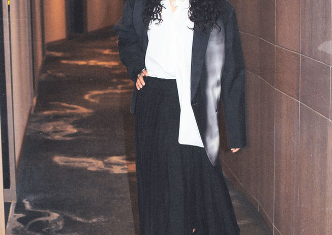 andrea en dior 2